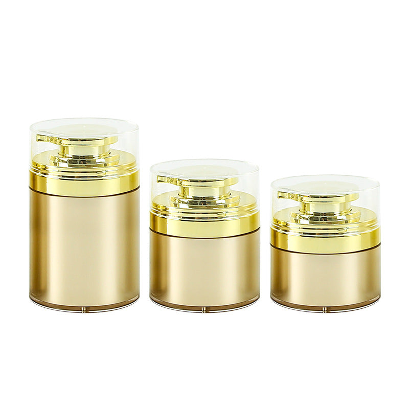 Plastic Cream Cosmetics Skin Care Products Sub-bottles