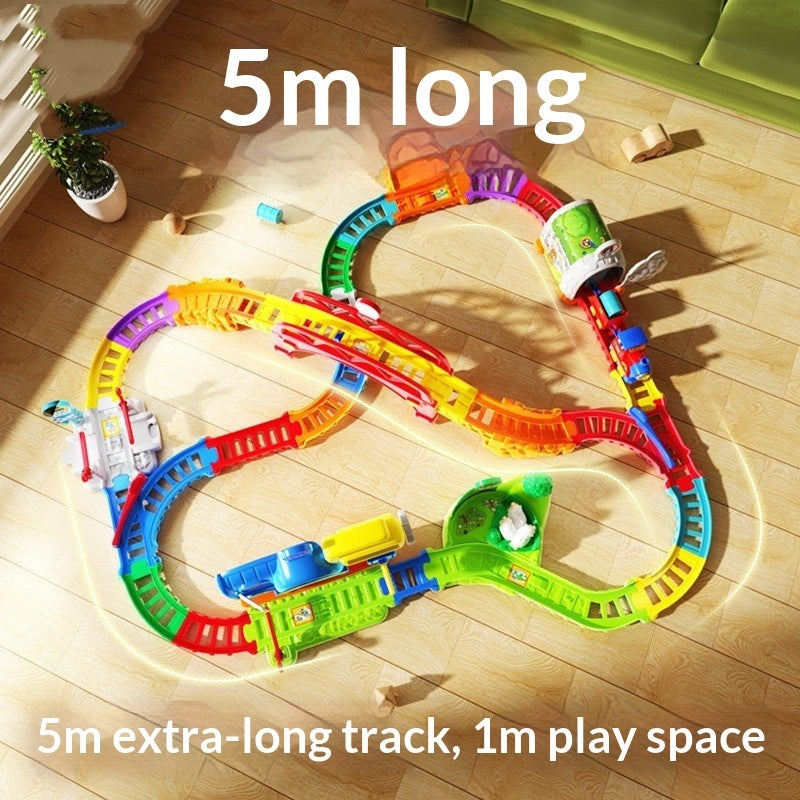 Large-block Building Toys For Kids Educational Play