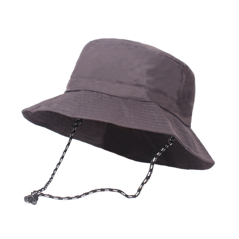 Outdoor Fisherman Hat Men's Shade Quick-drying Sunscreen Breathable