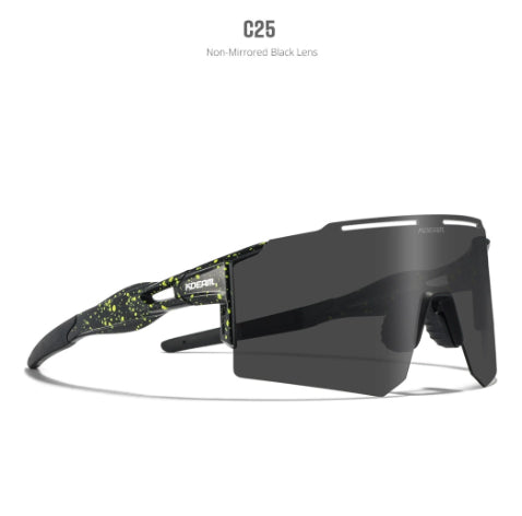 Outdoor Polarized Cycling Sunglasses Windproof Sunglasses