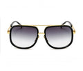 Sunglasses metal trend street shooting retro sunglasses fashion sunglasses