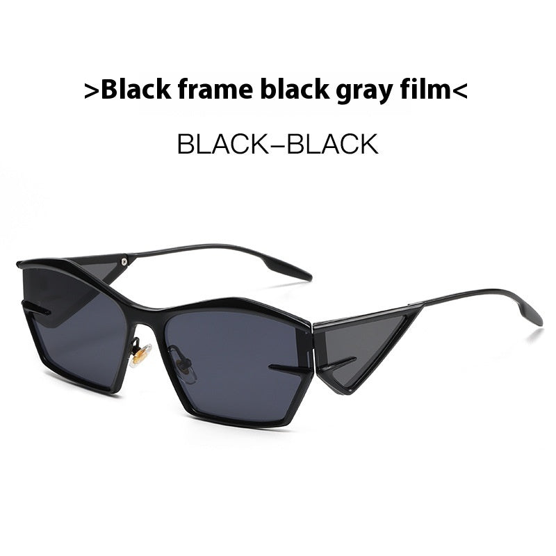 Future Technology Sunglasses Fashion Sunglasses