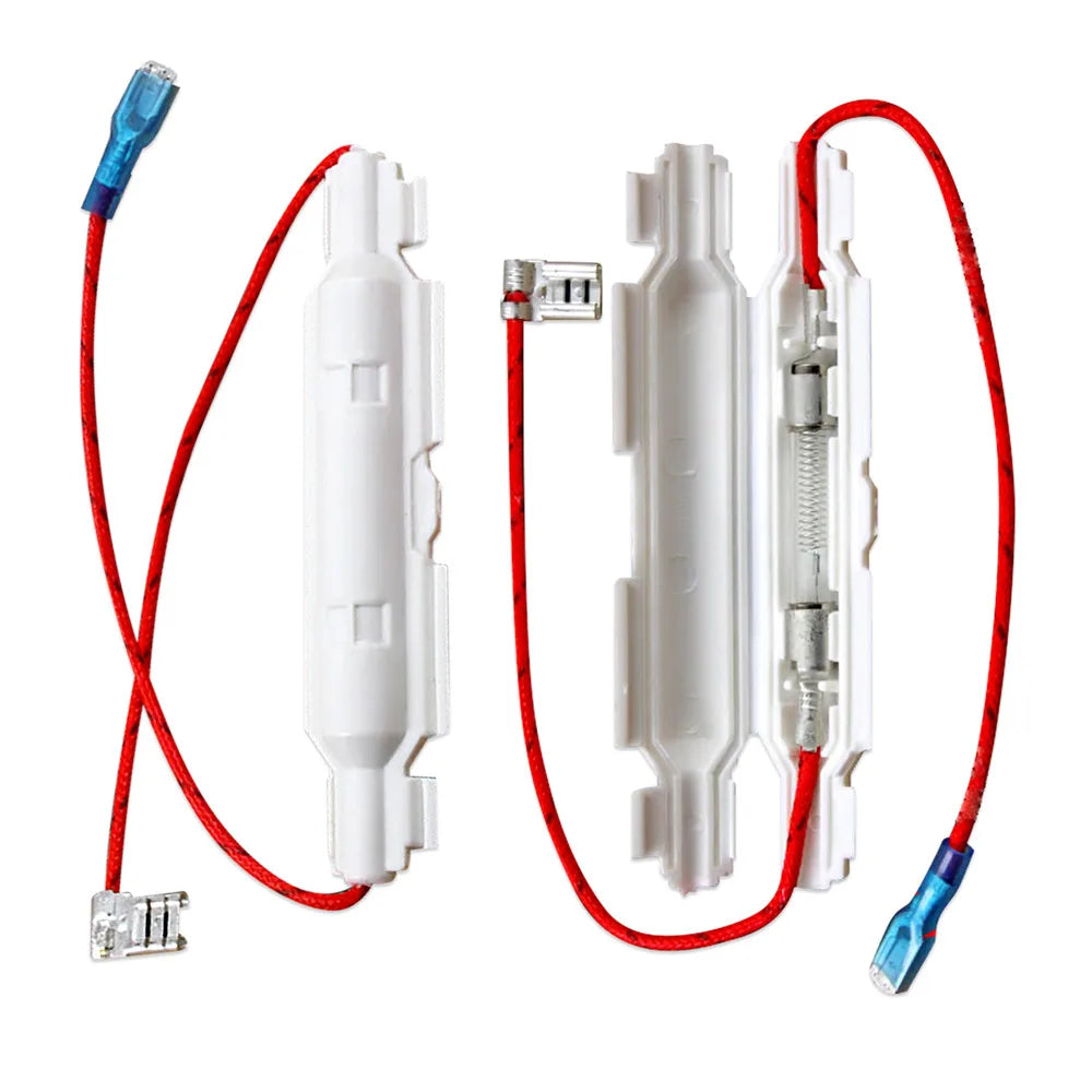 5KV 0.75A 750mA High Voltage Fuse for Microwave Ovens Universal Fuse Holder Microwave Ovens Parts