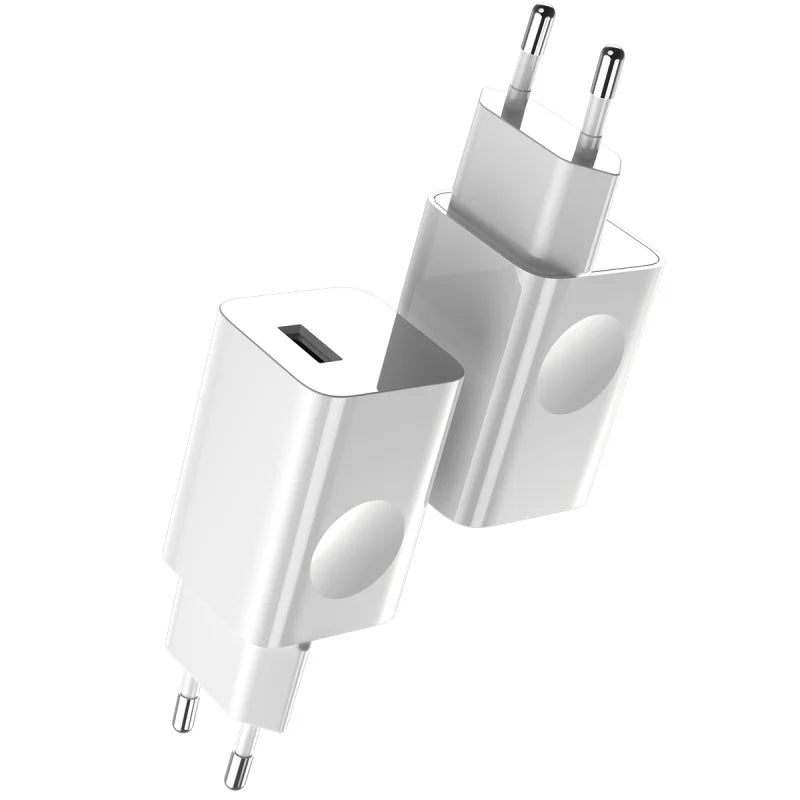 Baseus 24W USB Charger Quick Charge 3.0 QC3.0 Fast Charging USB Wall Phone Charger Adapter For iPhone 12 11 Pro XS Max XR Xiaomi