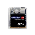 GBC Game Card Gameboy Card OS V4 2000 in 1 With 4GB TF Card Game Card For GB GBC GBA SP GBM GBP Game Consoles