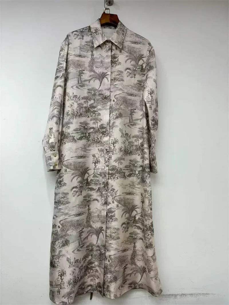Elegance Women's Dress 2025 Womens Dresses Restore Ancient Ways Luxury Elegant and Beautiful Women's Dresses Long Party Summer