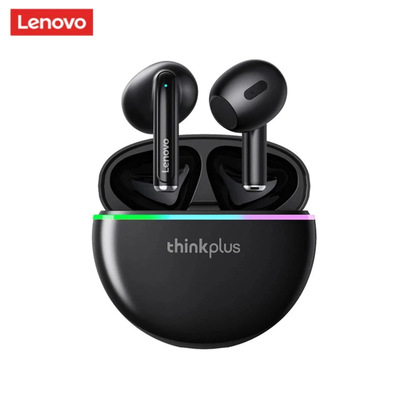 Lenovo XT97 Bluetooth 5.3 earphones in ear TWS music earphones high-definition microphone call waterproof and sweat resistant