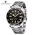 BENYAR Men's Watches Mechanical Automatic Watch BB58 Sport Watch For Men 2026 Stainless Steel Waterproof Business Luminous Clock