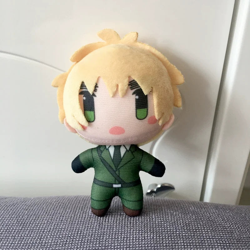 Hetalia Cotton Doll Aph Anime Merchandise Wang Yao 10cm Mochi Mascot Pendant Decoration Collection Holiday Gifts Toys Cute