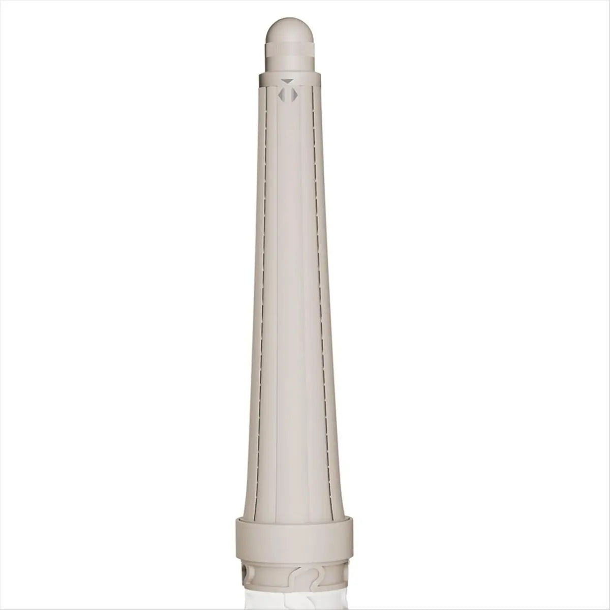 Top Long Curling Iron Conical Barrels Attachment for Shark FlexStyle 0.78-1.4Inch Auto-Wrap Curling Iron Textured Waves