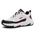 Men's new sports shoes four season casual fashion versatile wear-resistant comfortable thick soled sports shoes running sneakers