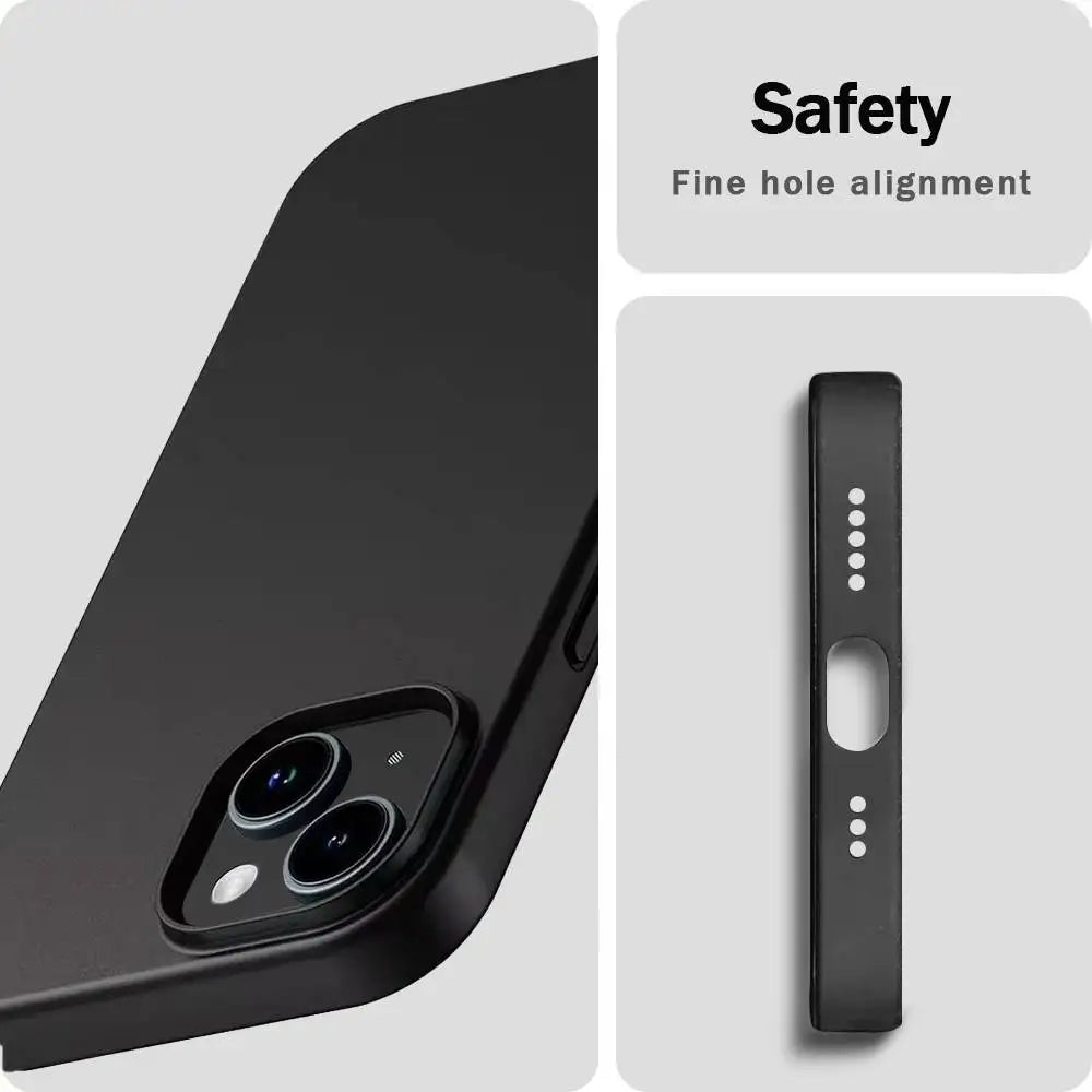 Orthdox Cross Icon Phone Case For IPhone 11 12 13 14 15 16Pro Max Plus Classic Black Soft Shell