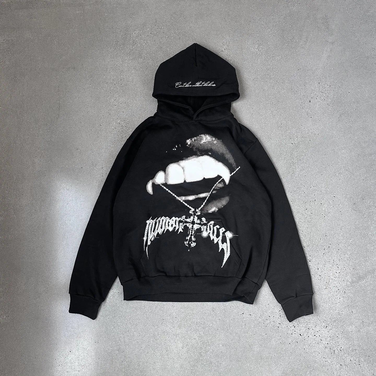 Trendy Y2K Minimalist Hoodie Oversized Unisex Streetwear Pullover with Unique Retro Graphic Design Soft Cotton Blend Couples