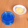 Kitchen Multifunctional Garlic Manual Garlic Press Simple, Convenient and Easy To Carry Manual Garlic Press Roll Crusher Chopper