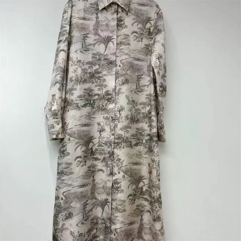 Elegance Women's Dress 2025 Womens Dresses Restore Ancient Ways Luxury Elegant and Beautiful Women's Dresses Long Party Summer