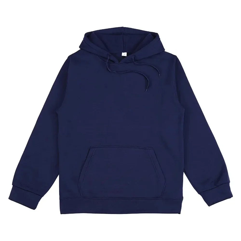 2024 Autumn and Winter New Men's and Women's Comfortable Warm Hooded Sweatshirt Outdoor Leisure Breathable Sports Running Suit
