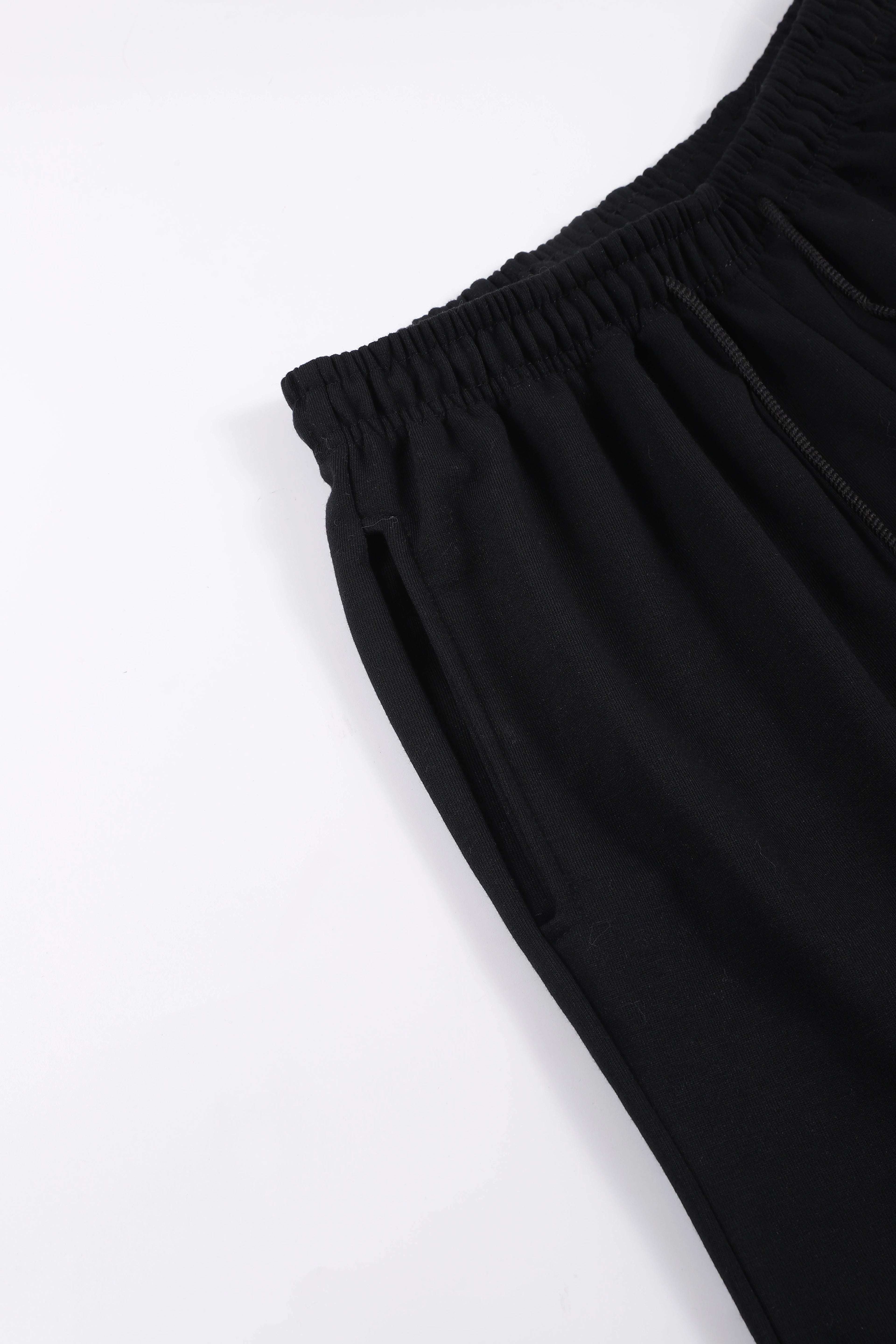 Man Solid Casual Gym Short Pant Oversized Comfortable Shorts Breathable Summer Daily Sportpants Drawstring Fashion Pants