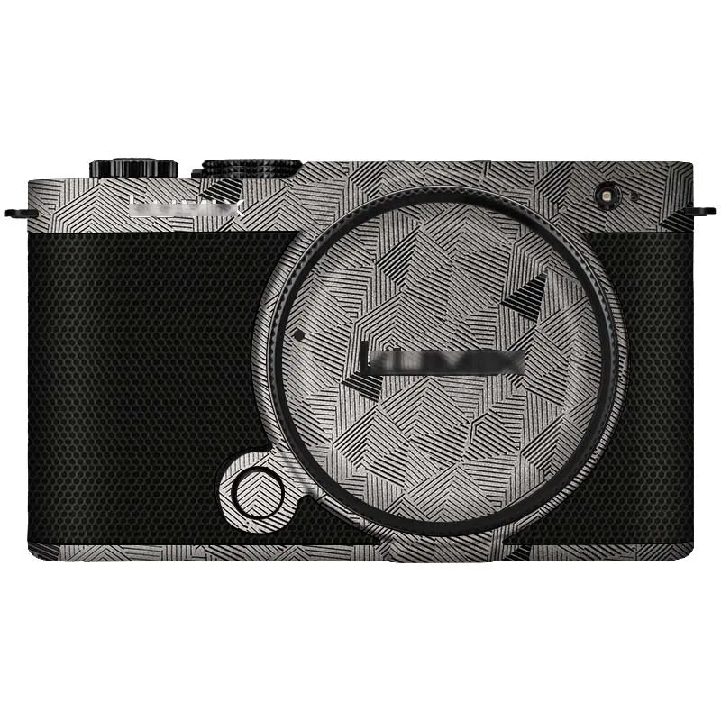 Camera Body Protective Sticker Film Decal Skin Vinyl Wrap Film Protector Coat Decal Skin Anti-Scratch For Panasonic Lumix S9