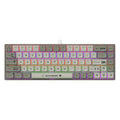 AJAZZ AK680 65% Wired Gaming Mechanical Keyboard Hot Swap Mini Keyboard Custom Keycap Gasket for Pc Laptop