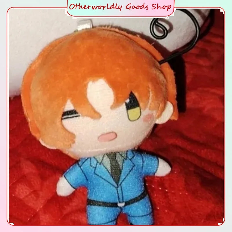 Hetalia Cotton Doll Aph Anime Merchandise Wang Yao 10cm Mochi Mascot Pendant Decoration Collection Holiday Gifts Toys Cute