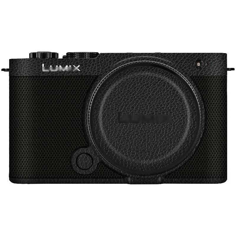 Camera Body Protective Sticker Film Decal Skin Vinyl Wrap Film Protector Coat Decal Skin Anti-Scratch For Panasonic Lumix S9