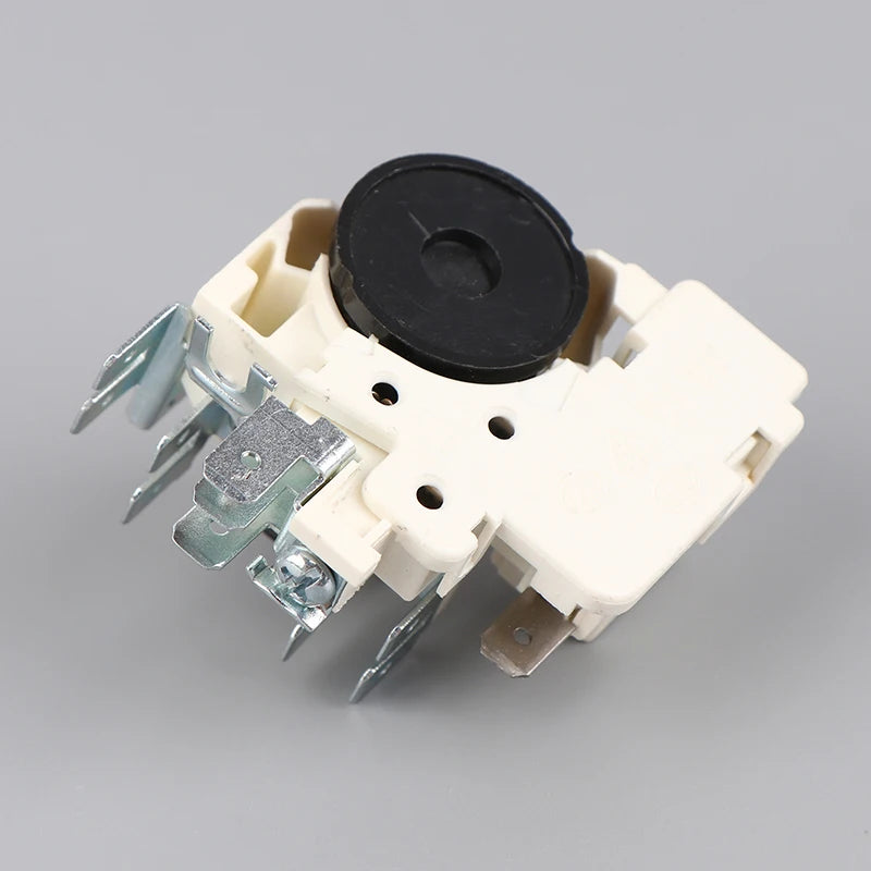 Compressor PTC Starter QP3-15/C Universal Relay Overload Protector for Frestec Refrigerator-freezer Replacement