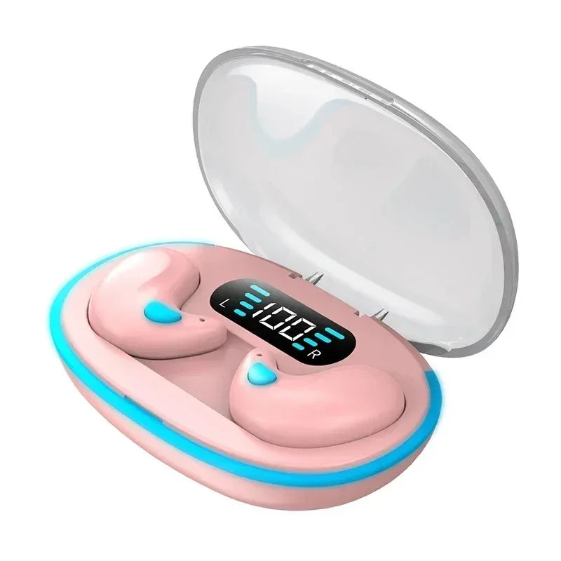 NEW X55 TWS Wireless Bluetooth Earbuds headset Waterproof Earphone Mini earpiece TWS Stereo Headphone for all smartphones