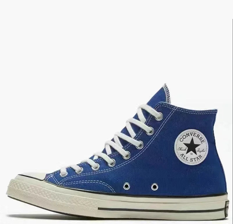 2025 Converse 1970s All Star Men and Women Skateboarding Shoes High-top Outdoor Lightweight Vintage Sneaker