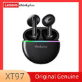 Lenovo XT97 Bluetooth 5.3 earphones in ear TWS music earphones high-definition microphone call waterproof and sweat resistant