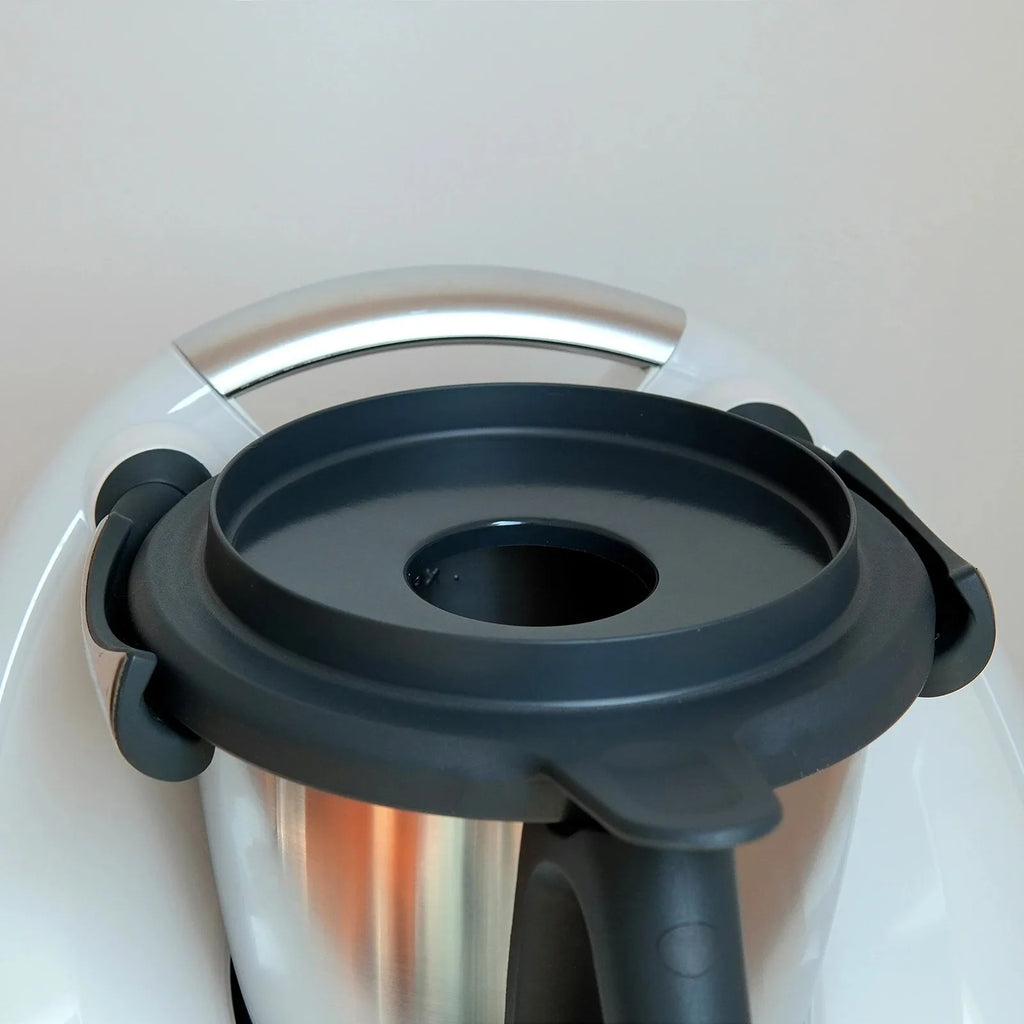 Mixing Pot Lid for Thermomix TM6 TM5 Accessories, Main Pot Wide Mouth Lid, Food Processor Master Cooking Pot Lid