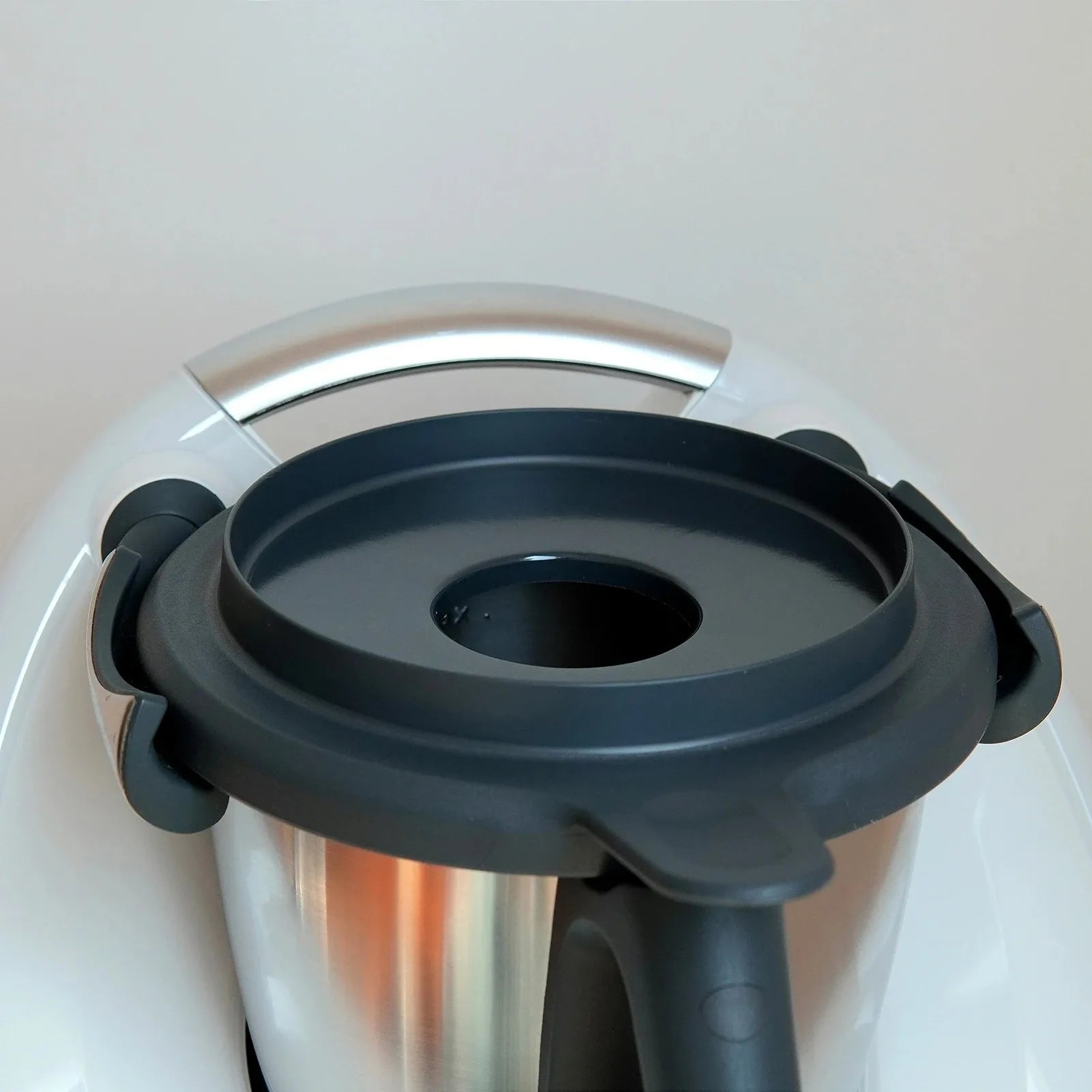 Mixing Pot Lid for Thermomix TM6 TM5 Accessories, Main Pot Wide Mouth Lid, Food Processor Master Cooking Pot Lid