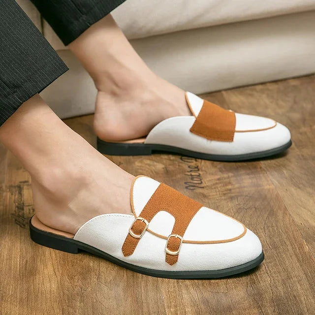 ABOORUN Men's Casual Shoes