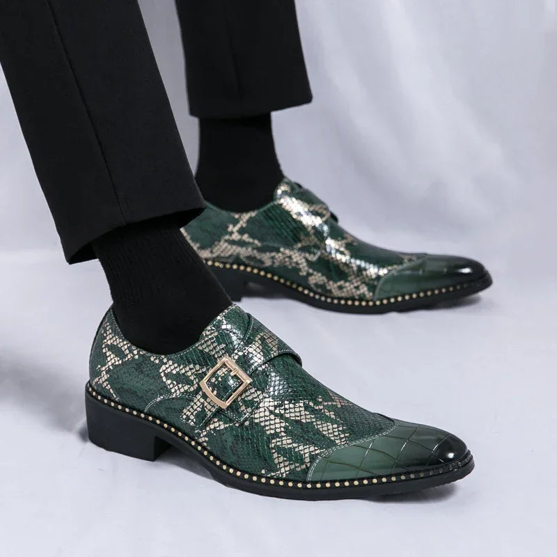 ABOORUN Men's Casual Shoes