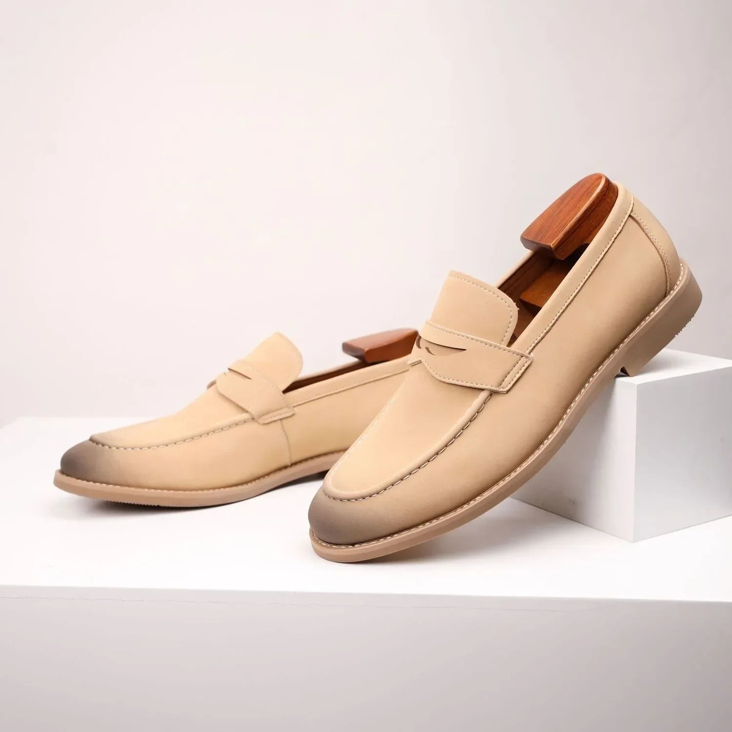 ABOORUN Men's Casual Shoes
