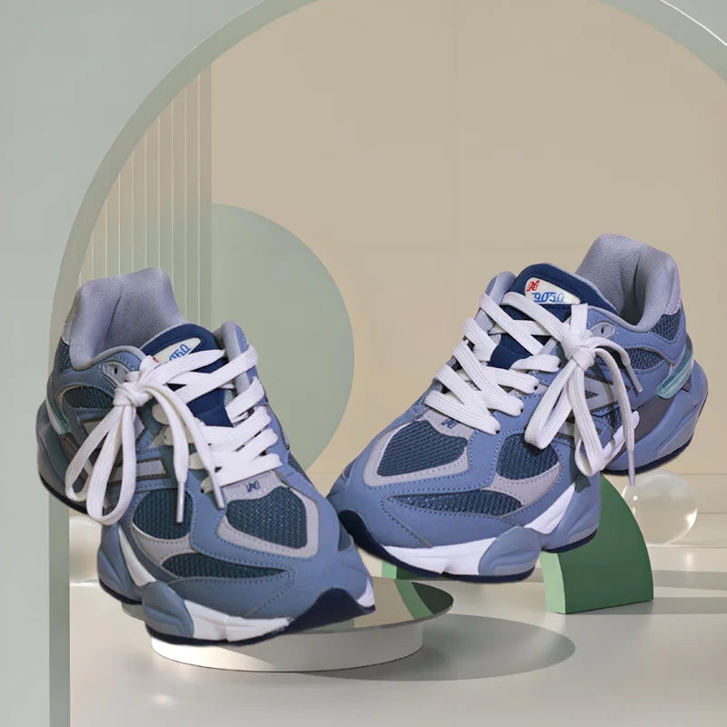Comfortable and versatile sports shoes for couples, stylish and durable running shoes, hot selling casual outdoor sports shoes
