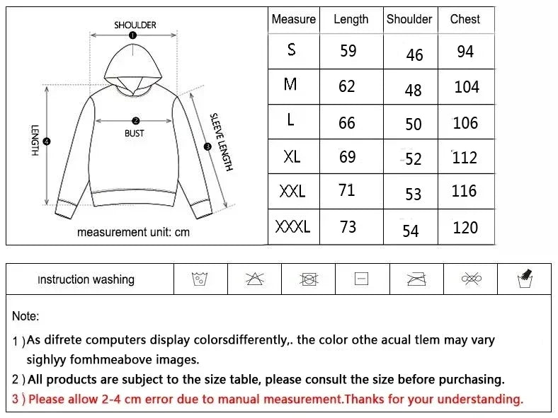 Jesus Cross Printed Men Hoodies Urban Casual Streetwear Fashion Hooded Sweatshirt Male Trendy 2026 Autumn Winter Hoody Outerwear