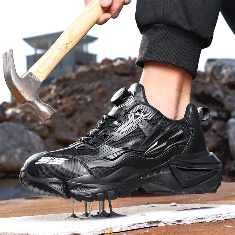 Men's sports shoes four season casual new fashion comfortable versatile outdoor anti slip wear-resistant running casual sneakers