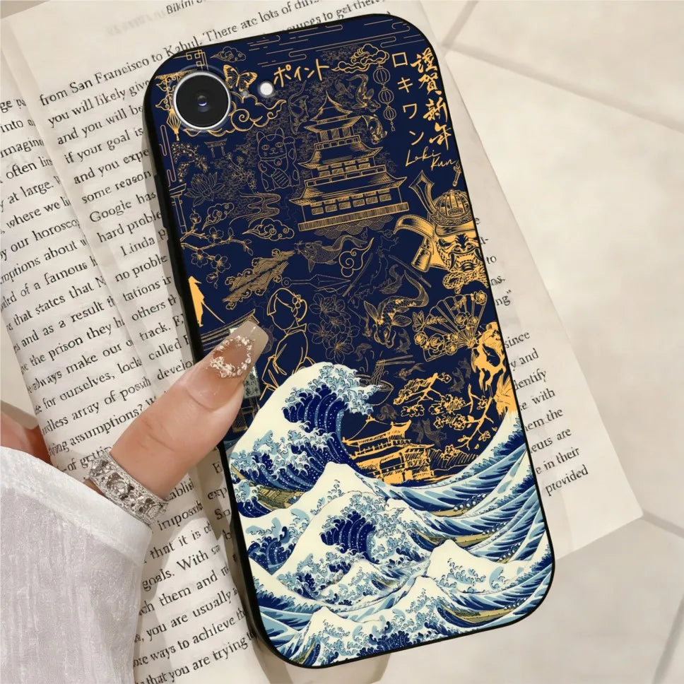 New Design For iPhone 16e 17e 2026 Phone Case Full Protection Silicone Shell For iPhone17E 16 E Back Cover