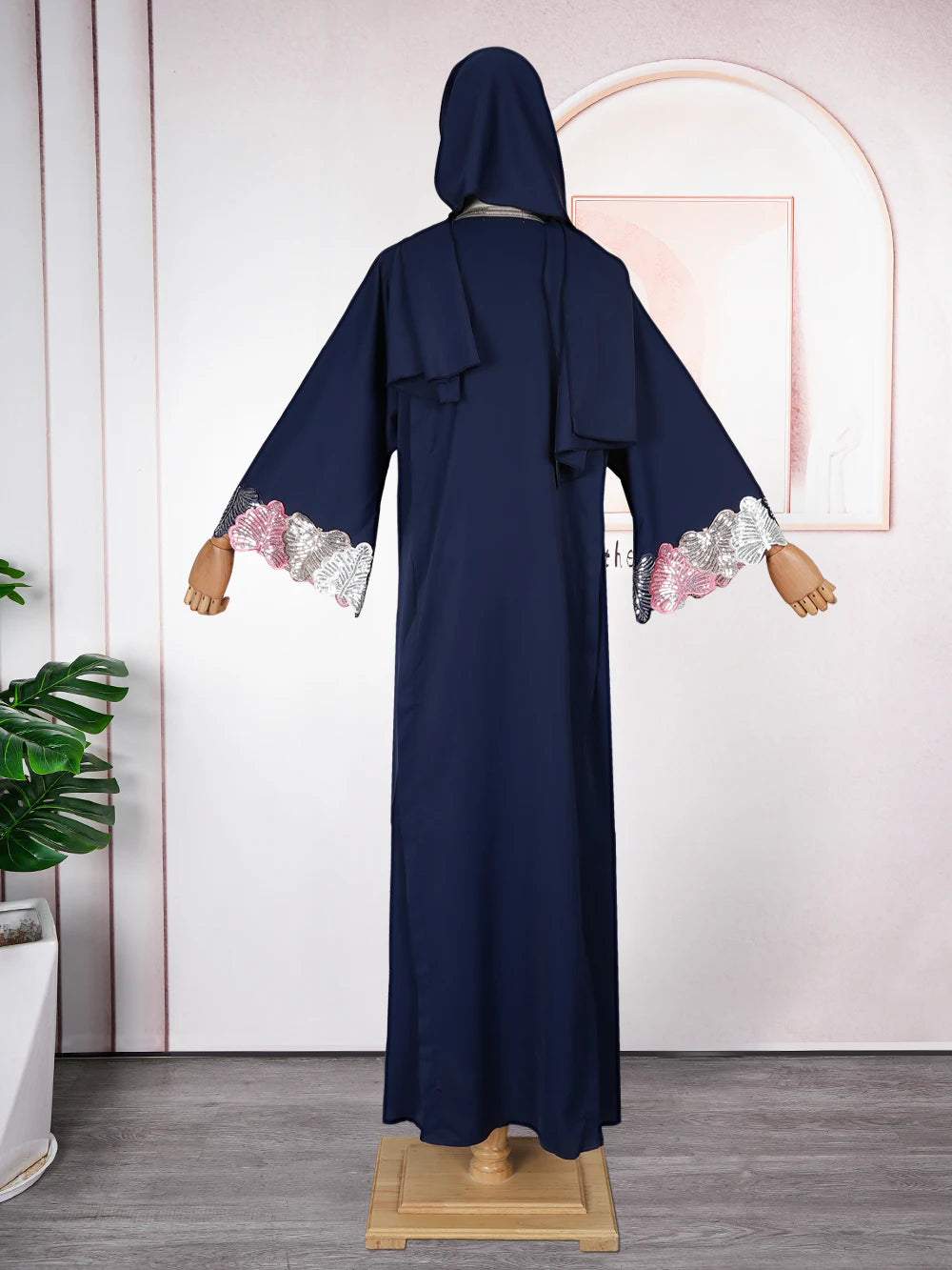 Abayas For Women Dubai Luxury 2025 African Muslim Fashion Dress Caftan Marocain Evening Party Dresses Boubou Robe Djellaba Femme