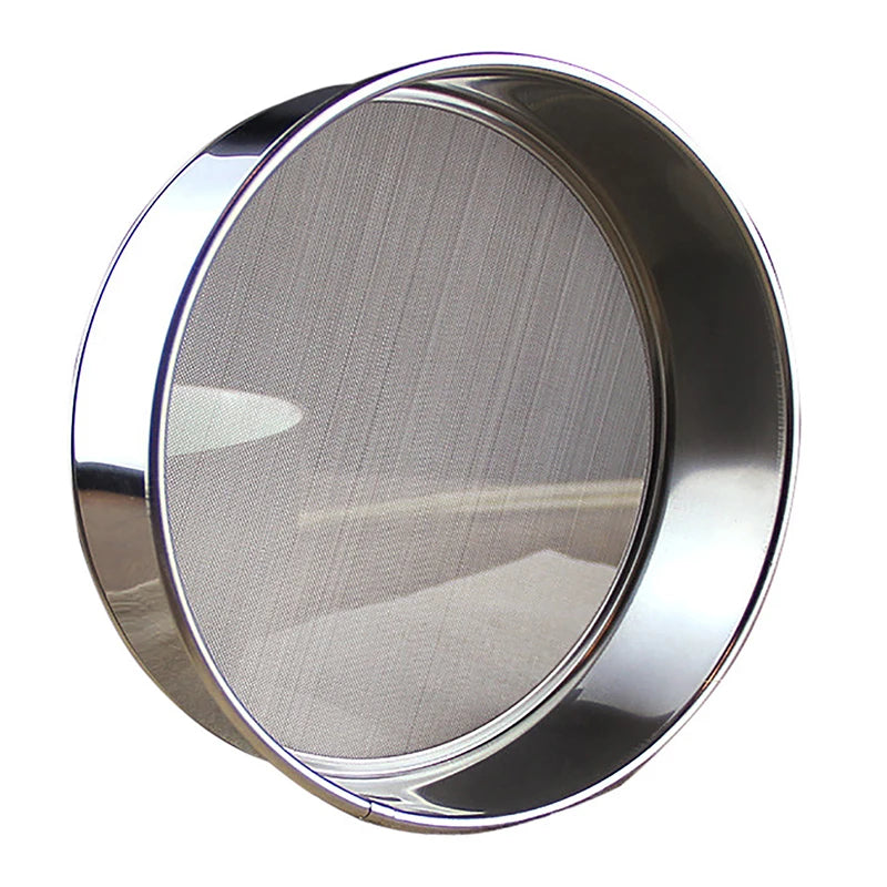 1pc Cooking Sieve for flour Tea pasta strainer tamis flours Mesh Rice pastry utensil