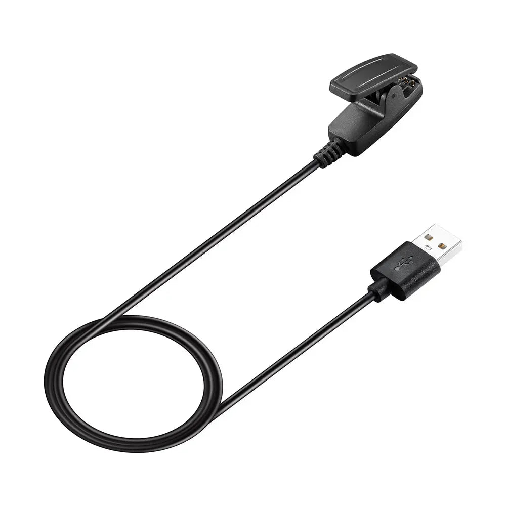 USB Type-C Charging Cable For Garmin vivomove Trend Lily Database Charger 5V For Garmin Forerunner 30 35 735XT 235 230 630 645