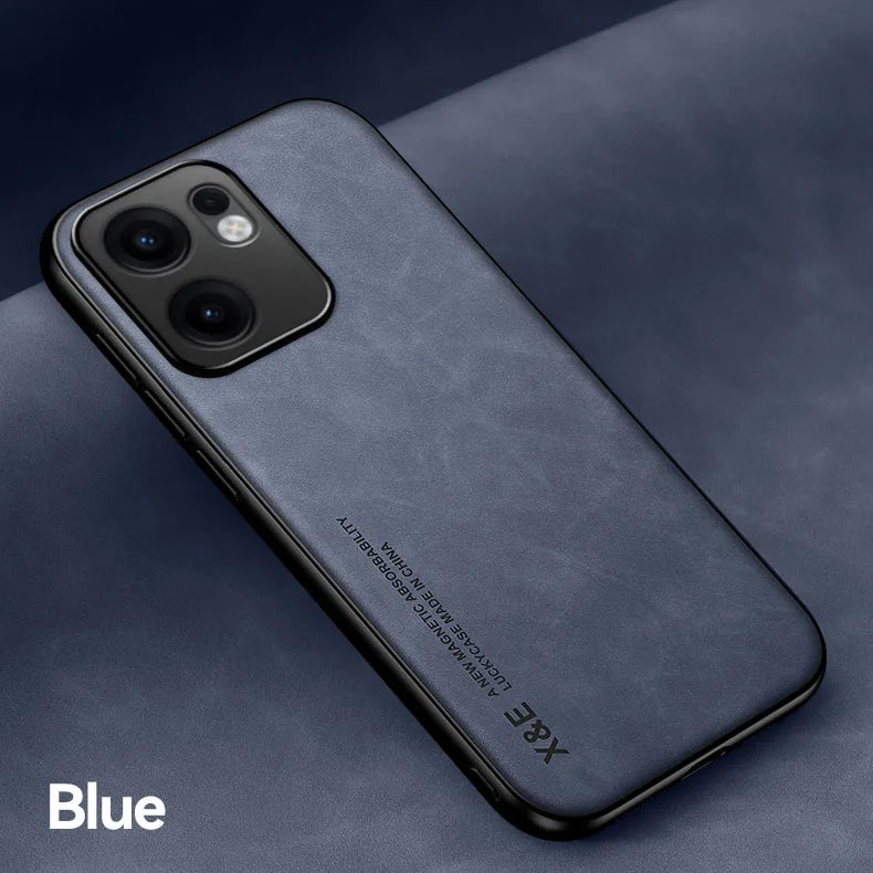 Magnetic Case For OPPO Reno 13F 13FS 5G Protective Shockproof Cover Coque Capa Fundas