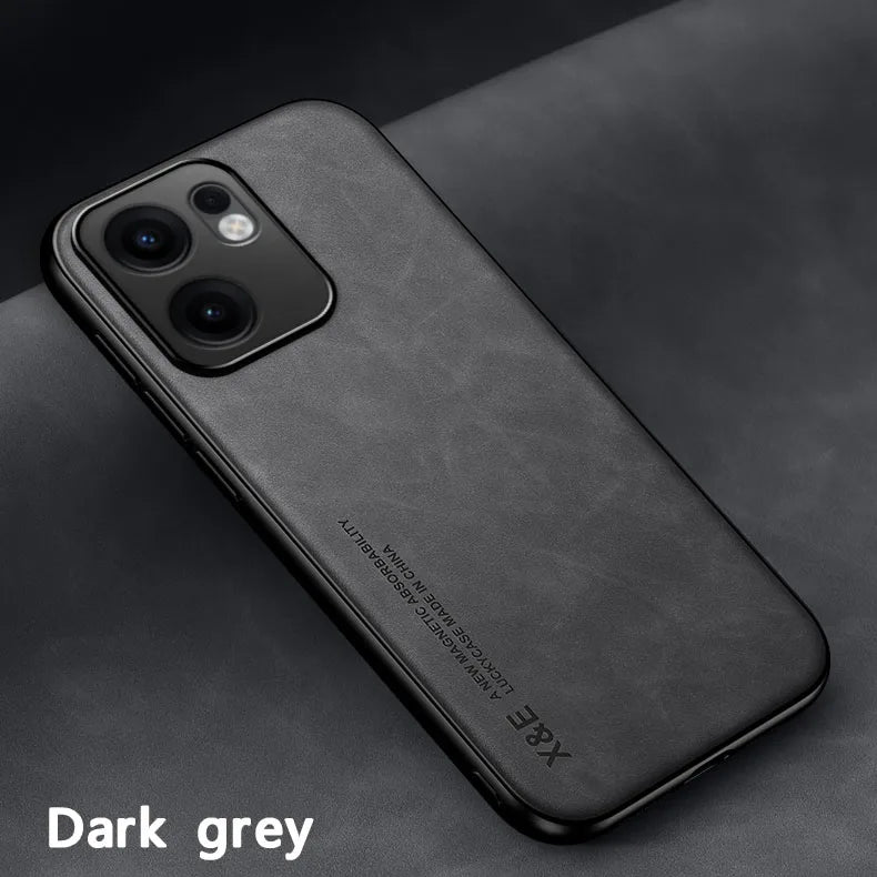 Magnetic Case For OPPO Reno 13F 13FS 5G Protective Shockproof Cover Coque Capa Fundas