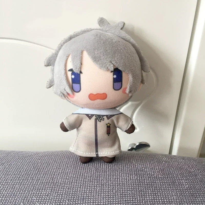 Hetalia Cotton Doll Aph Anime Merchandise Wang Yao 10cm Mochi Mascot Pendant Decoration Collection Holiday Gifts Toys Cute