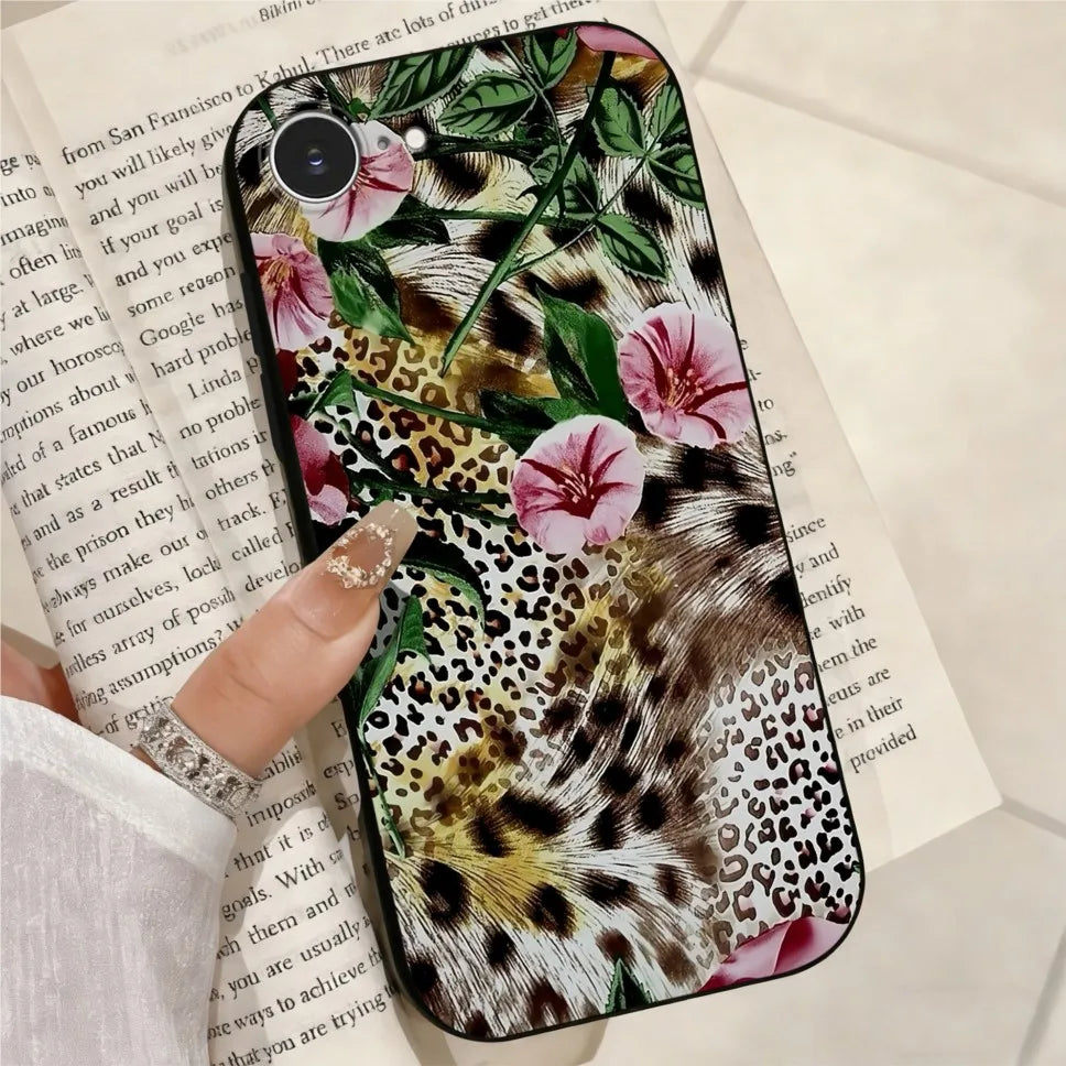 New Design For iPhone 16e 17e 2026 Phone Case Full Protection Silicone Shell For iPhone17E 16 E Back Cover
