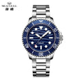 Seagull Ocean Series Men Watch Top Brand Automatic Mechanical Watch Luminous Wristwatch 200M Diving Watch relojes hombre 6203