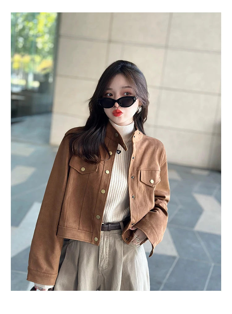 Women's Turtleneck Sweater Winter 2026 Retro with Velvet Lining Thickened Inner Wear Thermal Knitting Bottoming Shirt Pullovers