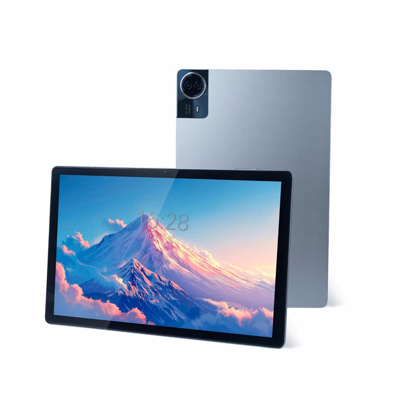 14.1 Inch Global Version Tablet 14 Inch Large Screen Android 14 16GB+512GB Storage 4G Phone Call Capability 5G WiFi 12000mAh
