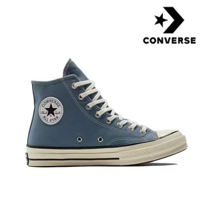 2025 Converse 1970s All Star Men and Women Skateboarding Shoes High-top Outdoor Lightweight Vintage Sneaker