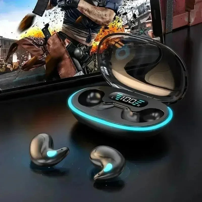 NEW X55 TWS Wireless Bluetooth Earbuds headset Waterproof Earphone Mini earpiece TWS Stereo Headphone for all smartphones